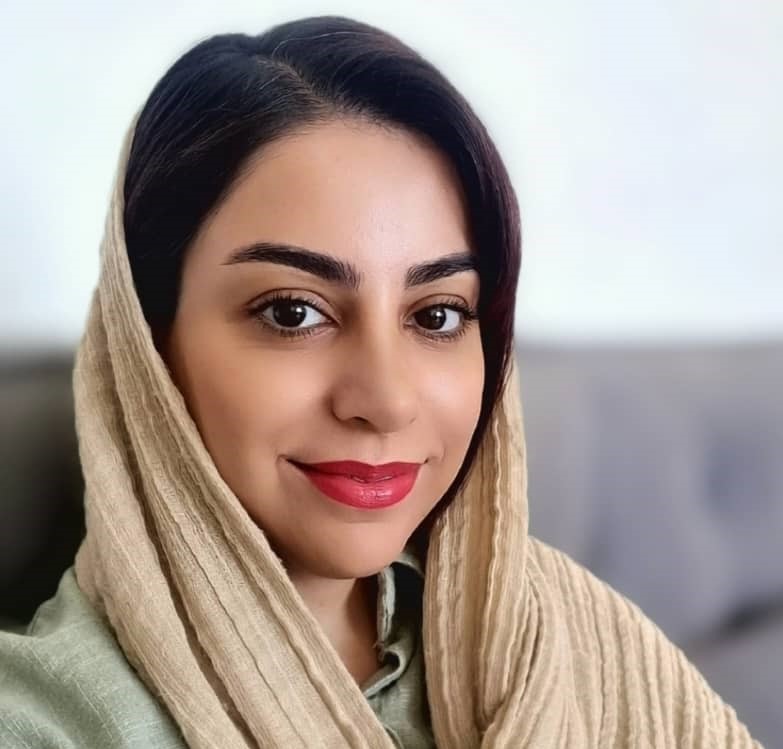 فاطمه ادریسی